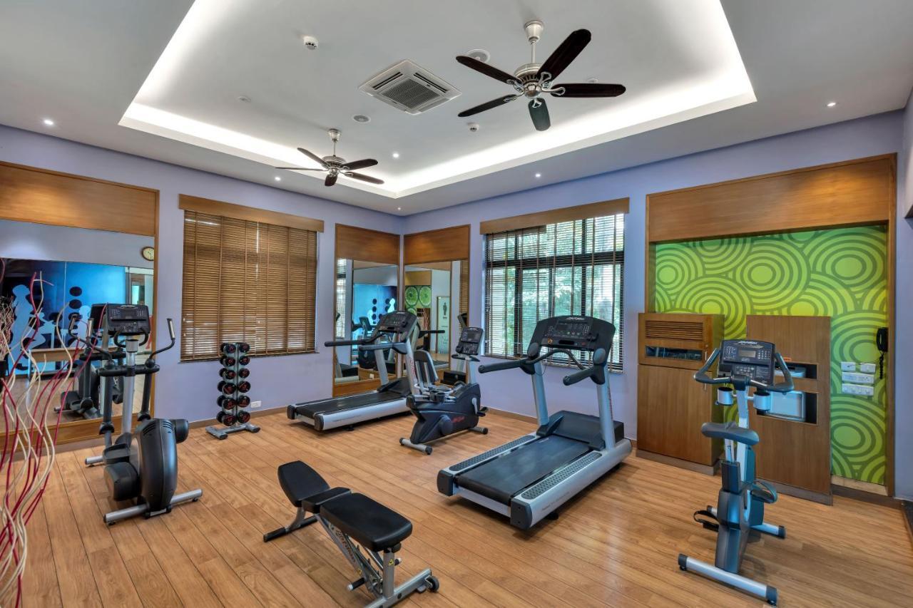 Club Mahindra Virajpet, Coorg Hotel Exterior photo