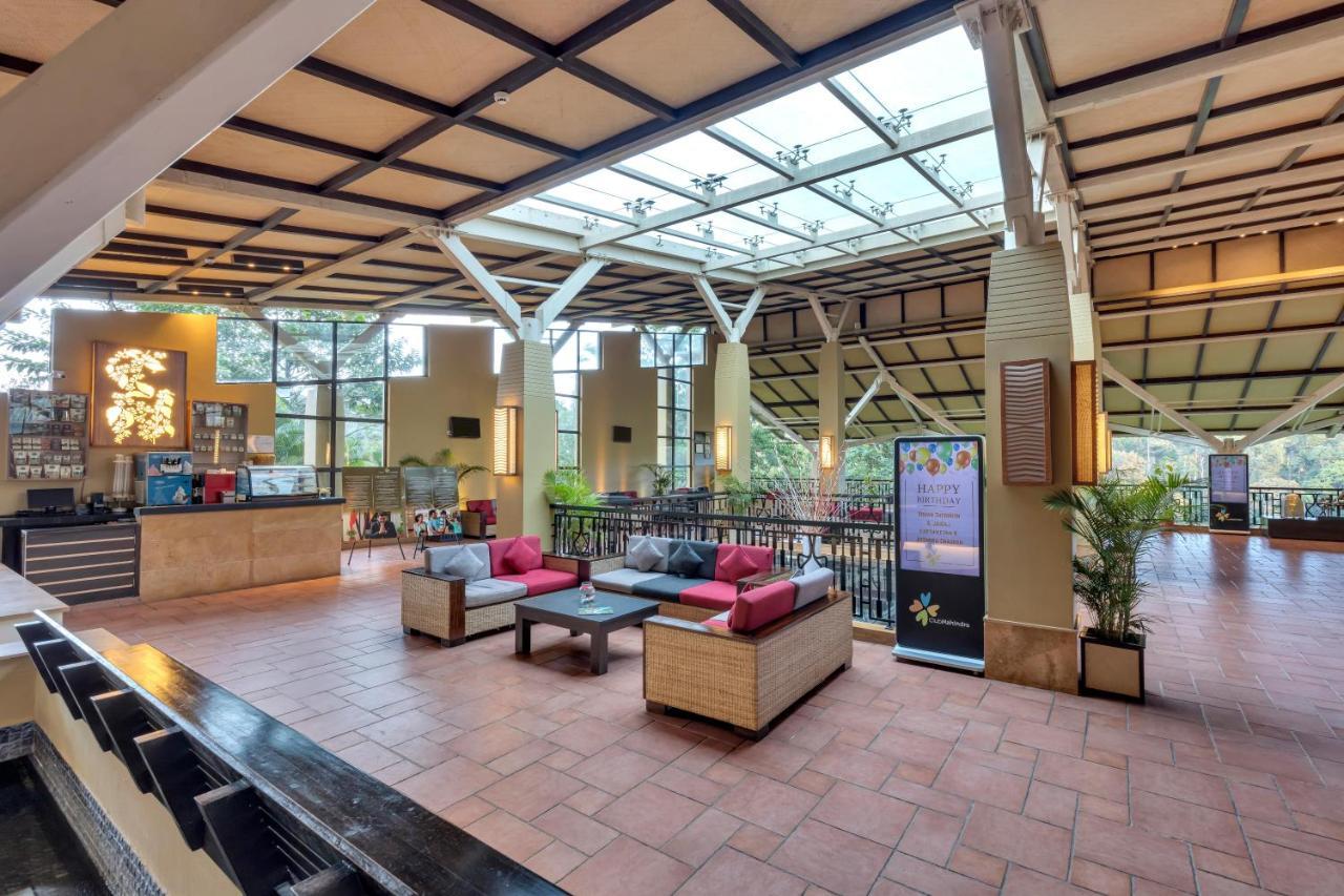 Club Mahindra Virajpet, Coorg Hotel Exterior photo