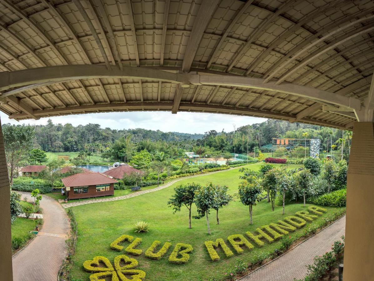 Club Mahindra Virajpet, Coorg Hotel Exterior photo