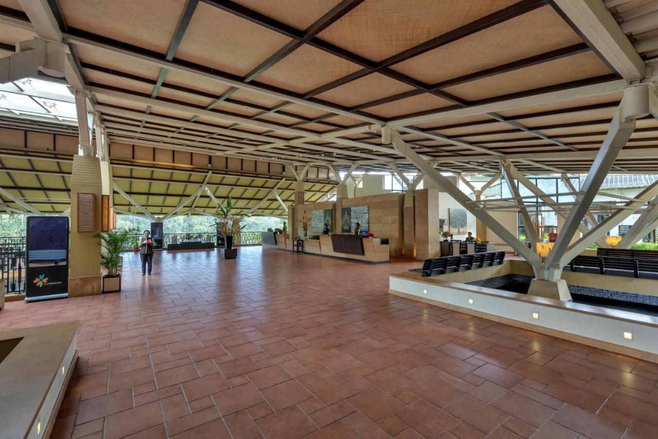 Club Mahindra Virajpet, Coorg Hotel Exterior photo
