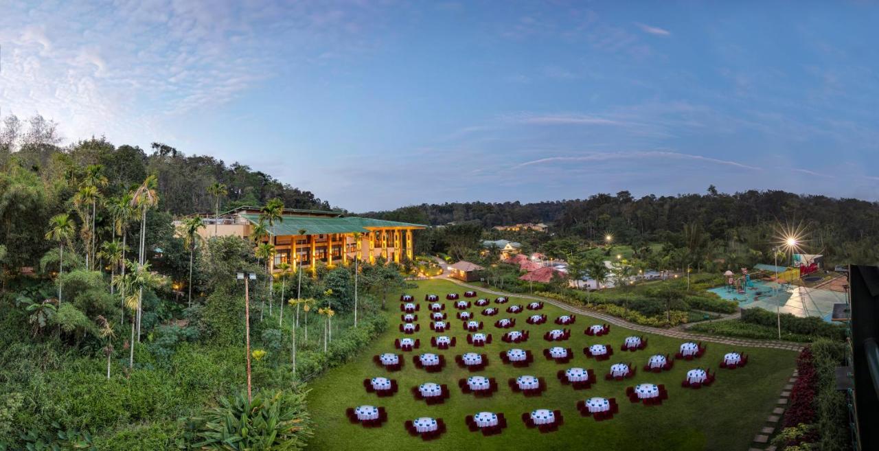 Club Mahindra Virajpet, Coorg Hotel Exterior photo