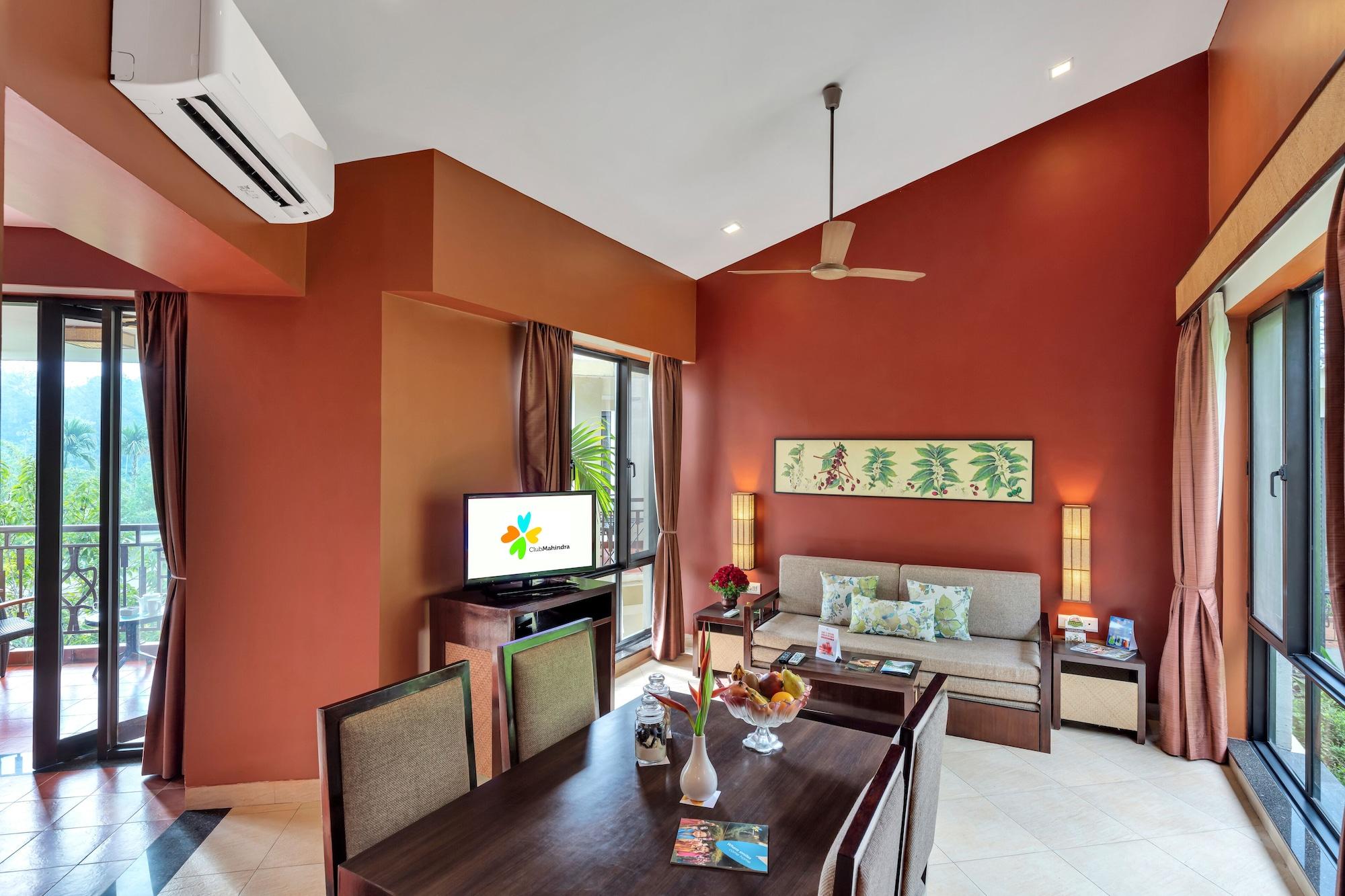 Club Mahindra Virajpet, Coorg Hotel Exterior photo