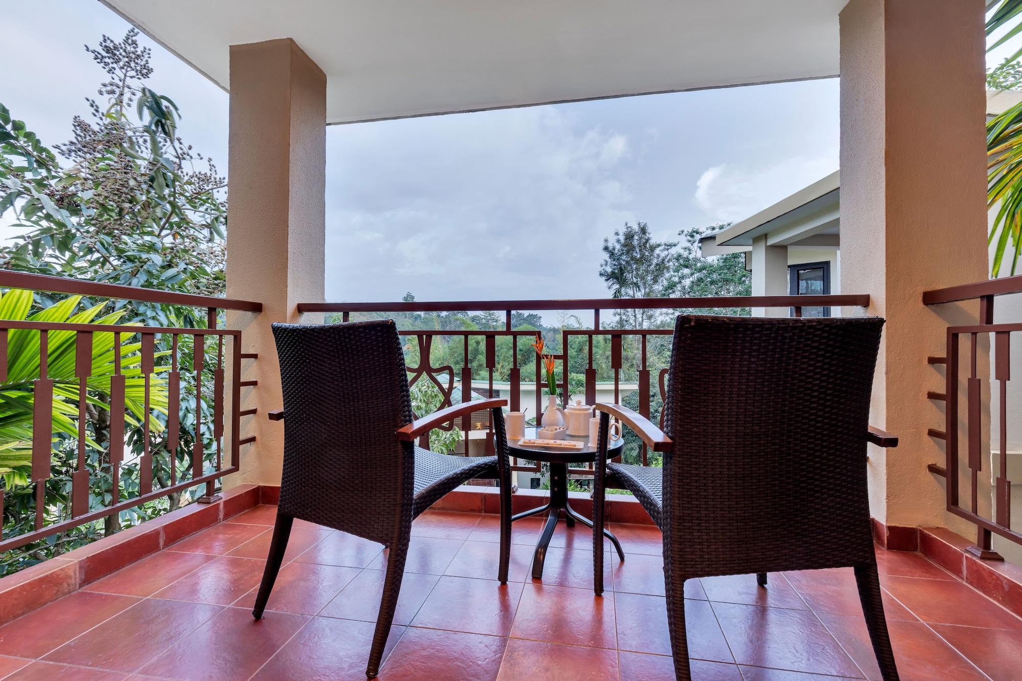 Club Mahindra Virajpet, Coorg Hotel Exterior photo