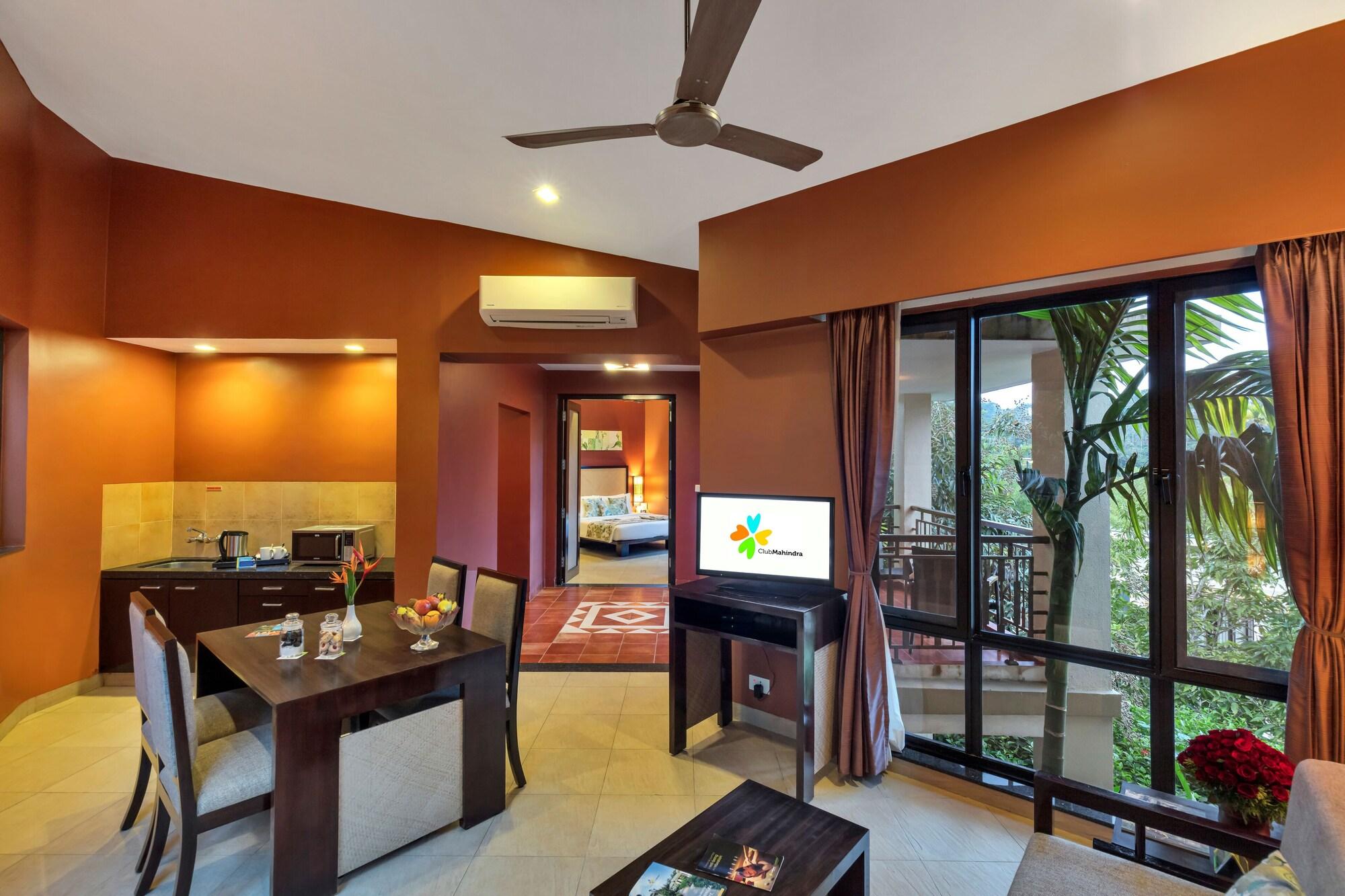 Club Mahindra Virajpet, Coorg Hotel Exterior photo