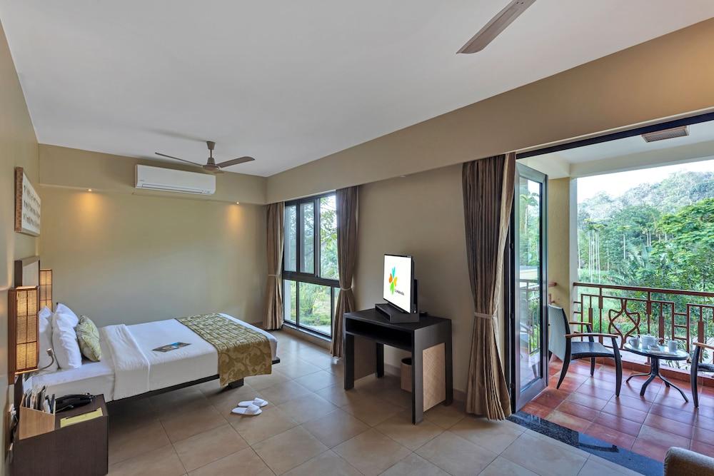 Club Mahindra Virajpet, Coorg Hotel Exterior photo
