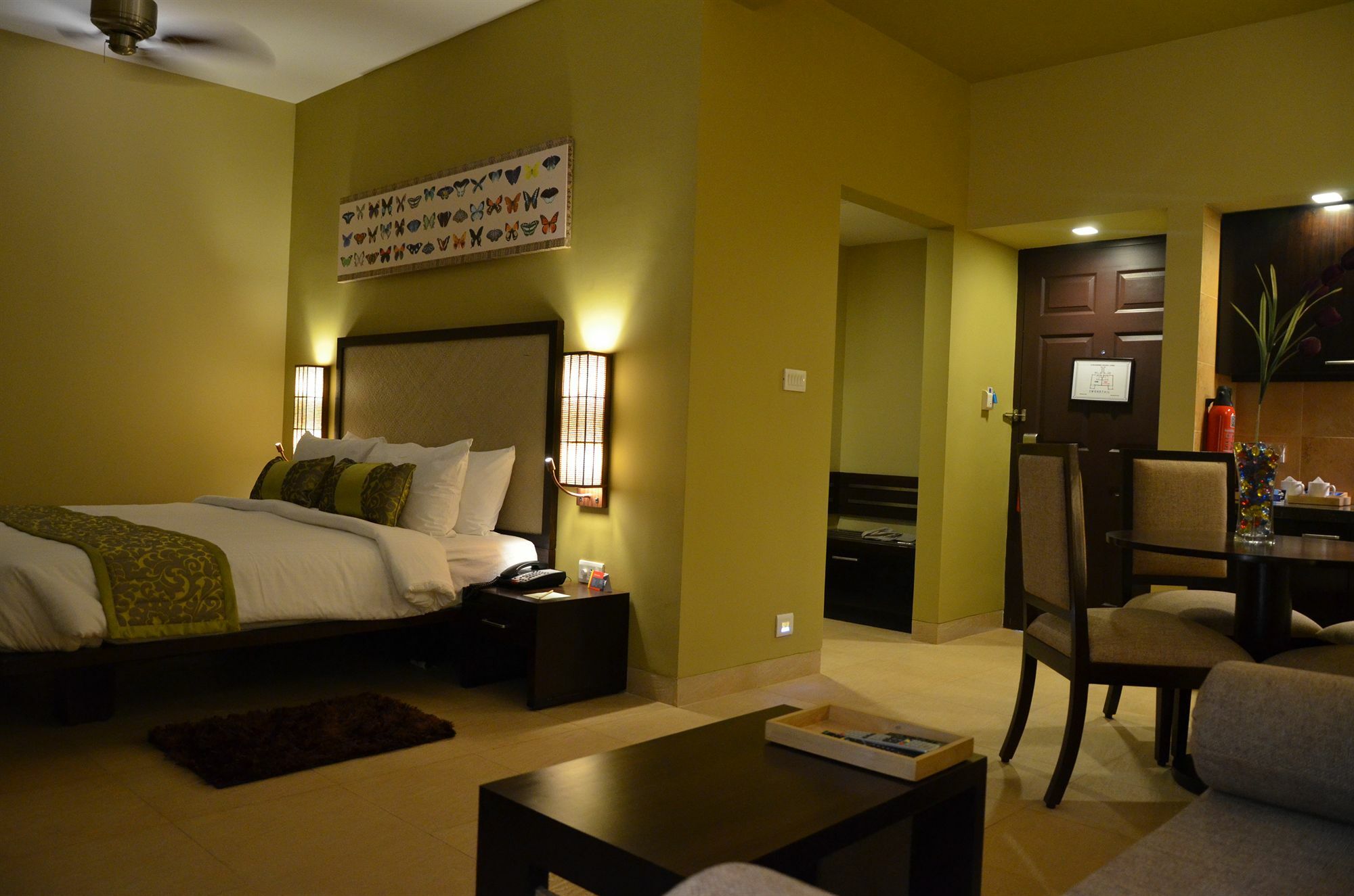 Club Mahindra Virajpet, Coorg Hotel Exterior photo
