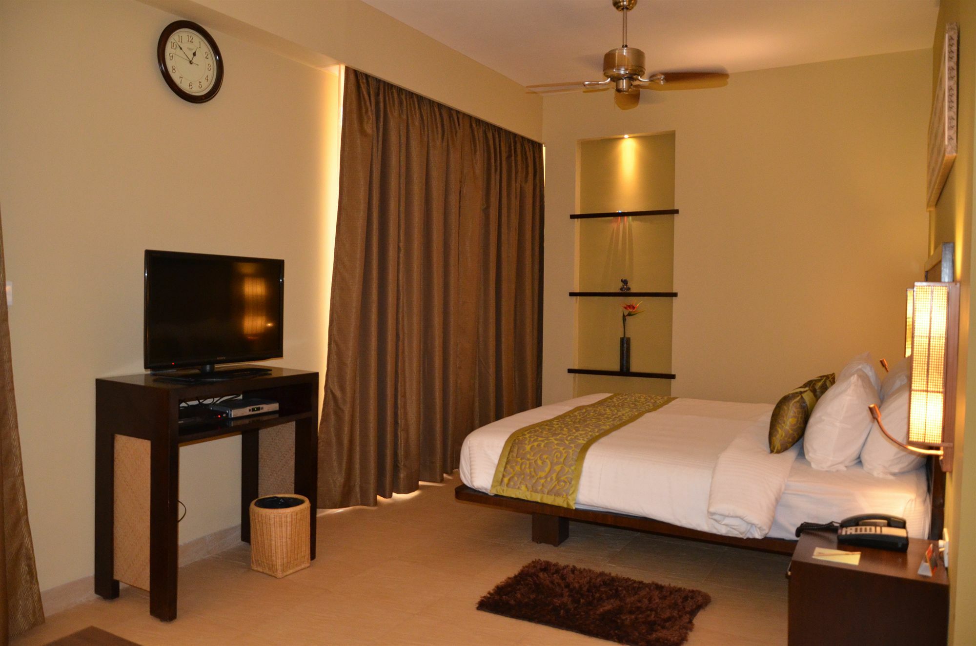 Club Mahindra Virajpet, Coorg Hotel Exterior photo
