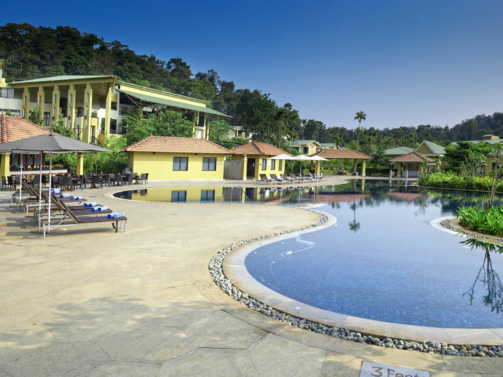 Club Mahindra Virajpet, Coorg Hotel Exterior photo