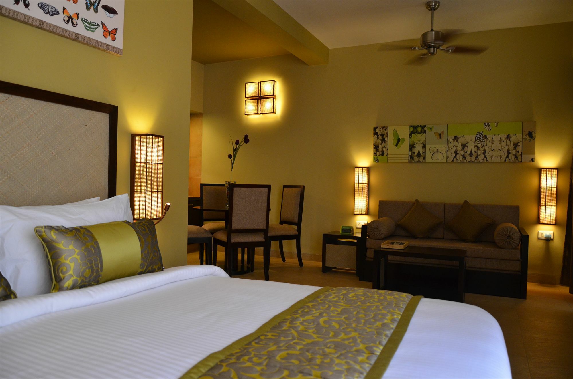 Club Mahindra Virajpet, Coorg Hotel Exterior photo